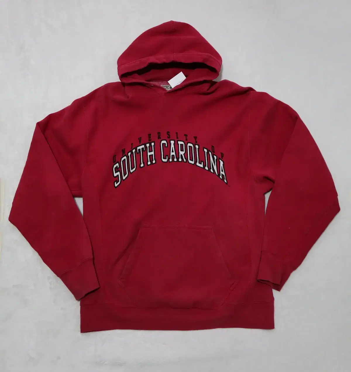 Steve & Vari Reverse Weave Hoodie