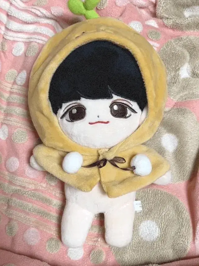 Potato Chong nu'est kim jonghyun JR 20CM Doll