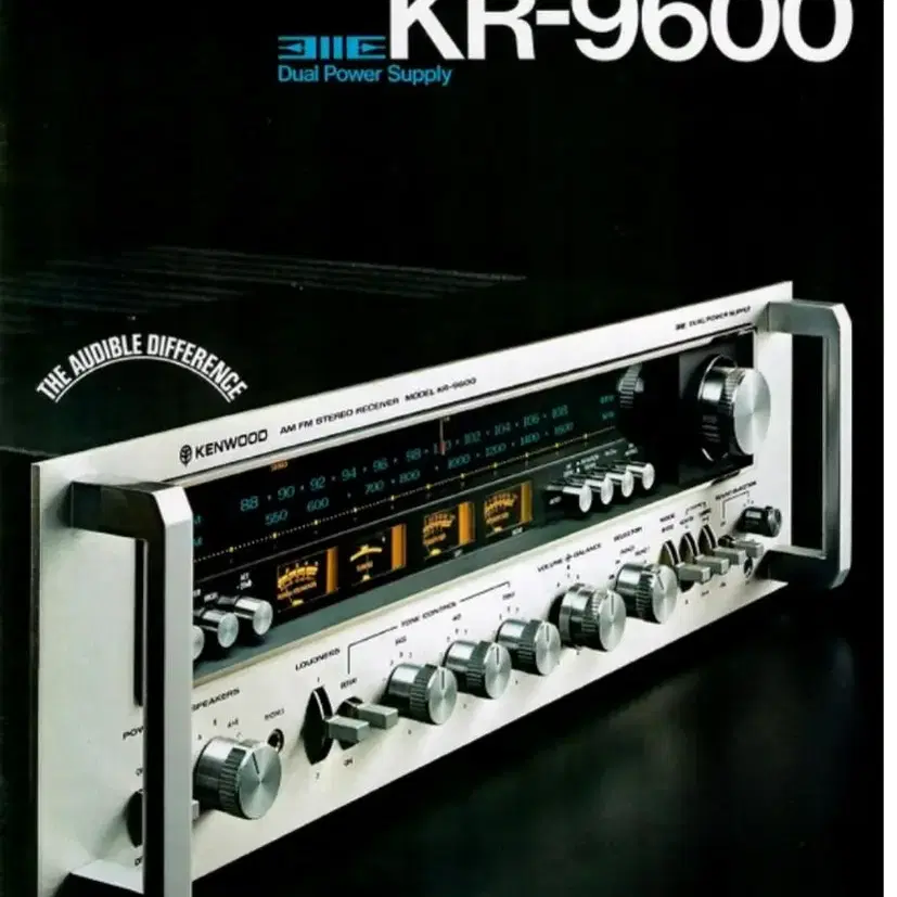 리시버 켄우드  kr  9600 구매을 희망합니다