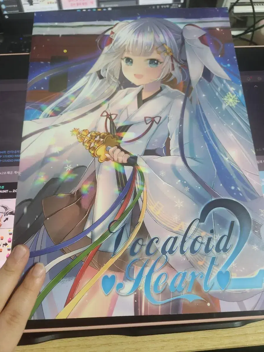 Sell Vocaloid Illustrated Books