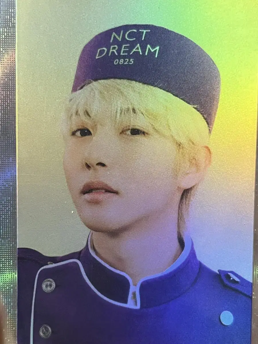 nct dream renjun 2022 seasons greetings pre-order benefit holka photocard wts