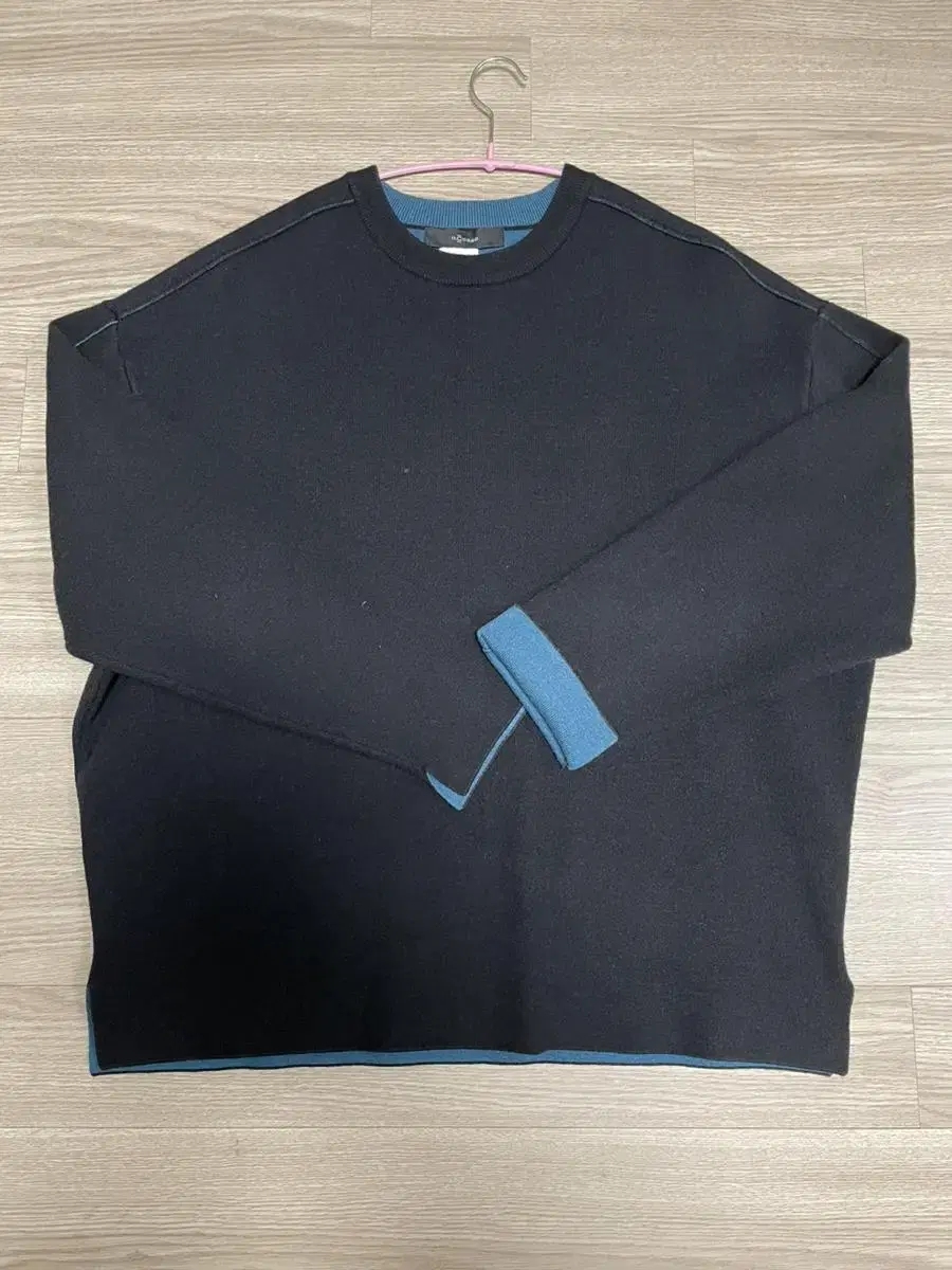 ILCORSO Long Sleeve Knit Large