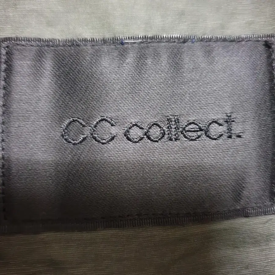 CC collect 덕다운 롱패딩