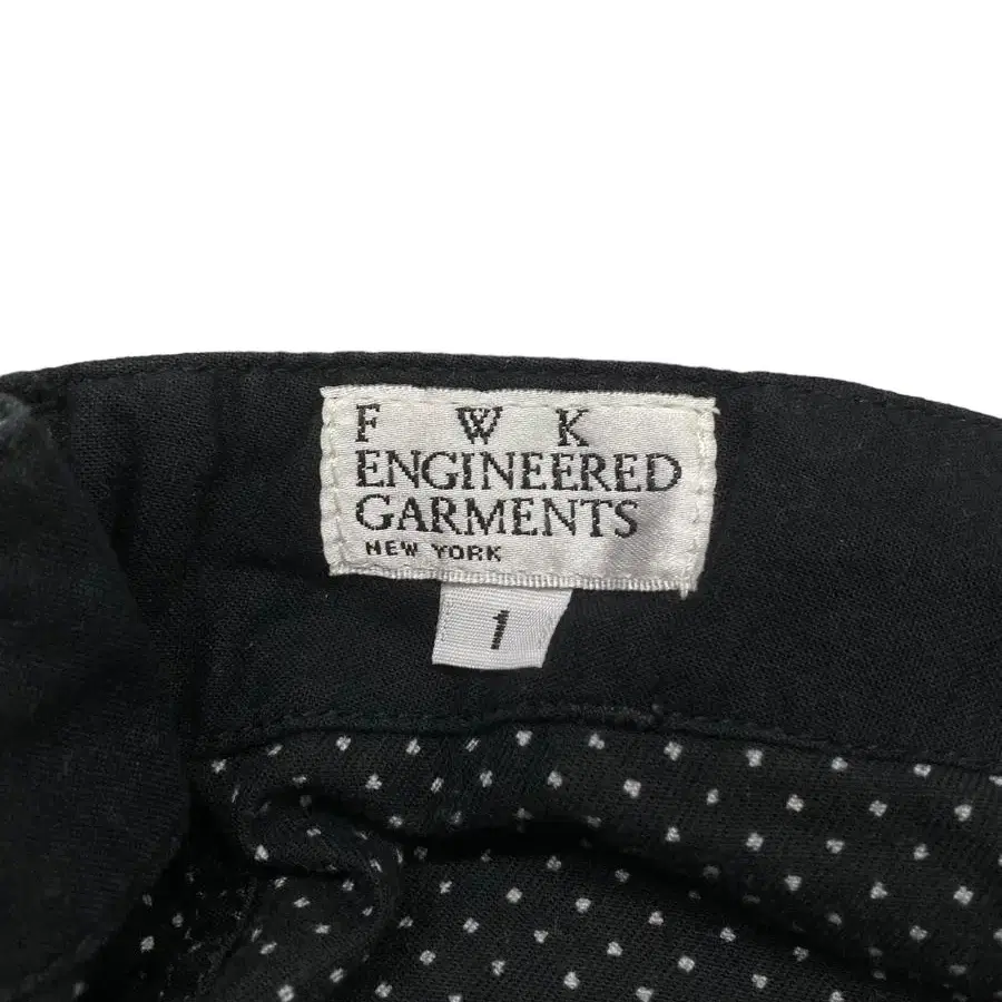 FWK by ENGINEERED GARMENTS 엔지니어드 가먼츠