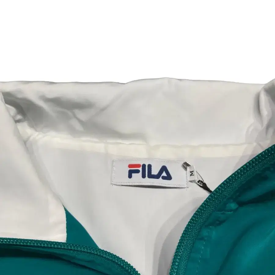 FILA 빈티지 휠라 아노락 자켓