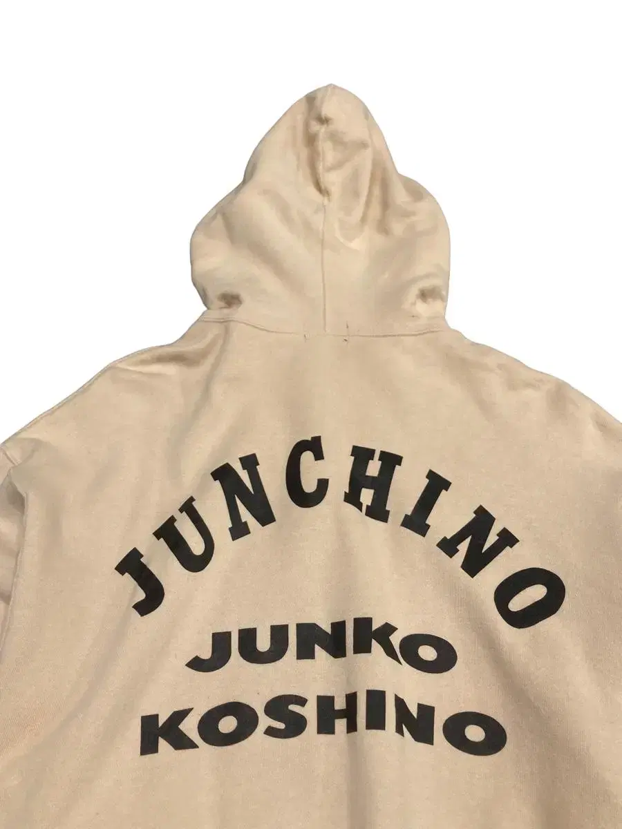 90's JUNCHINO by JUNKO KOSHINO Vintage Hoodie Zip Up