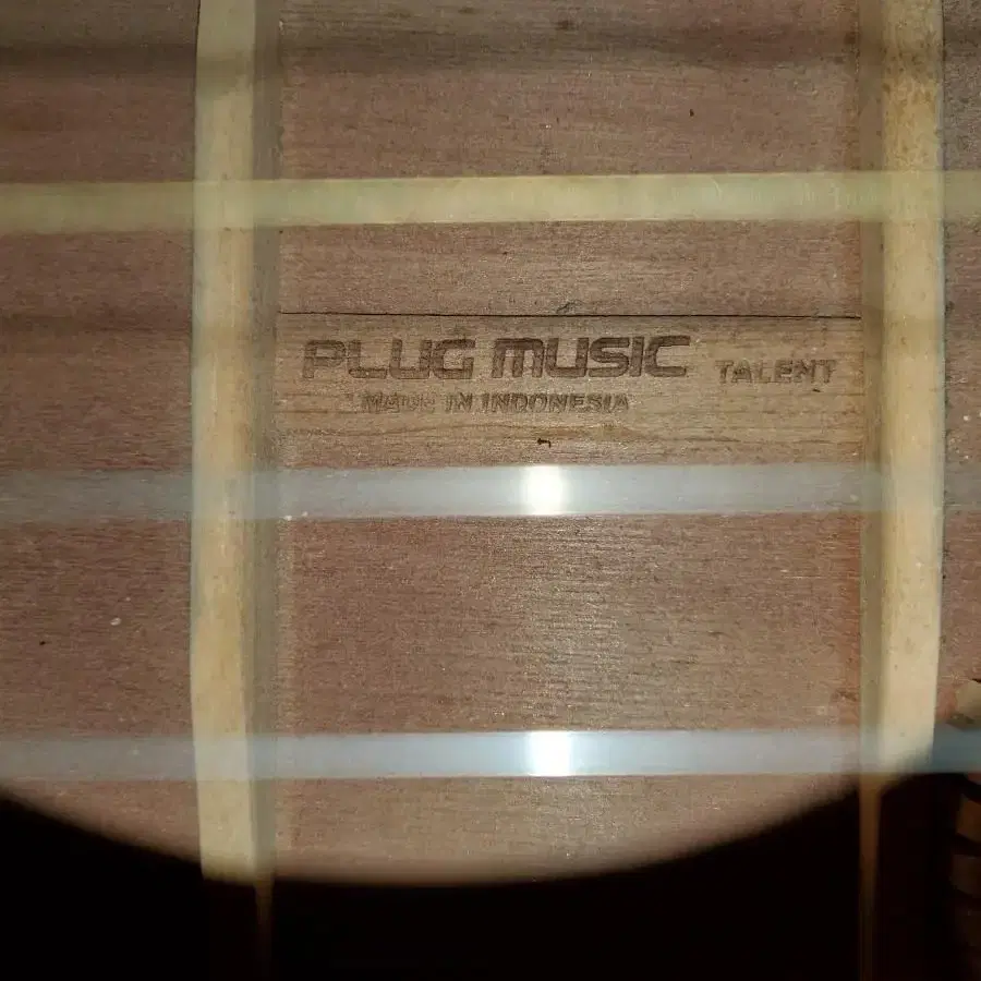 PLUG MUSIC 기타