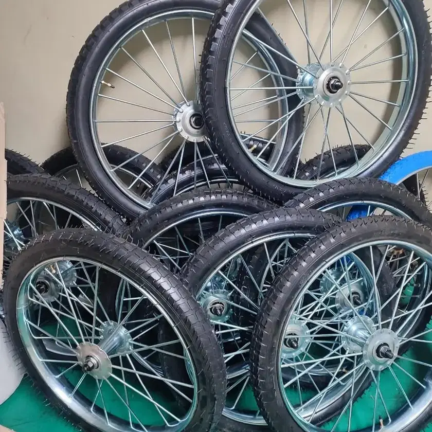 Rear wheel #리어카바퀴,#구루마바퀴,#리어커바퀴 on Bunjang Global Site.