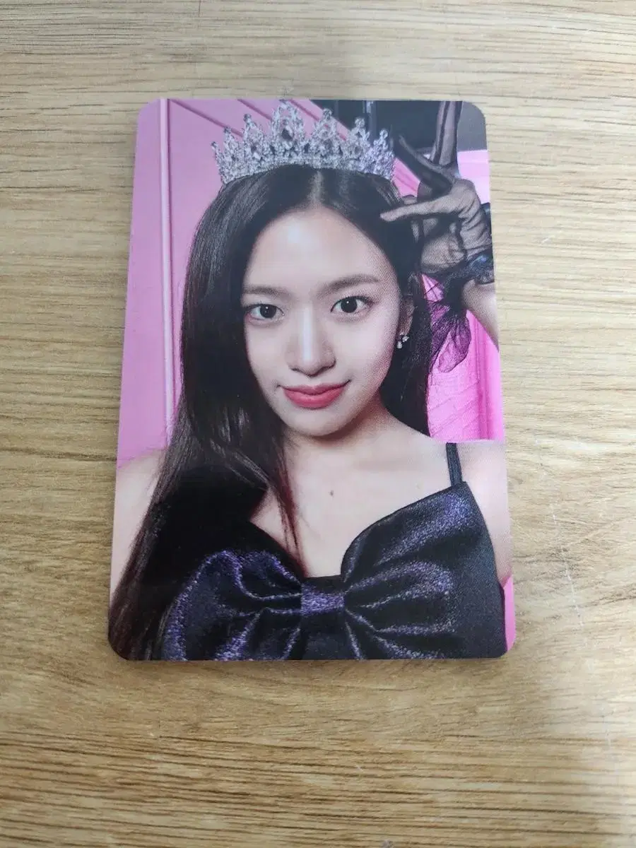 Fan Con Dive 1 ive yujin photocard for sale