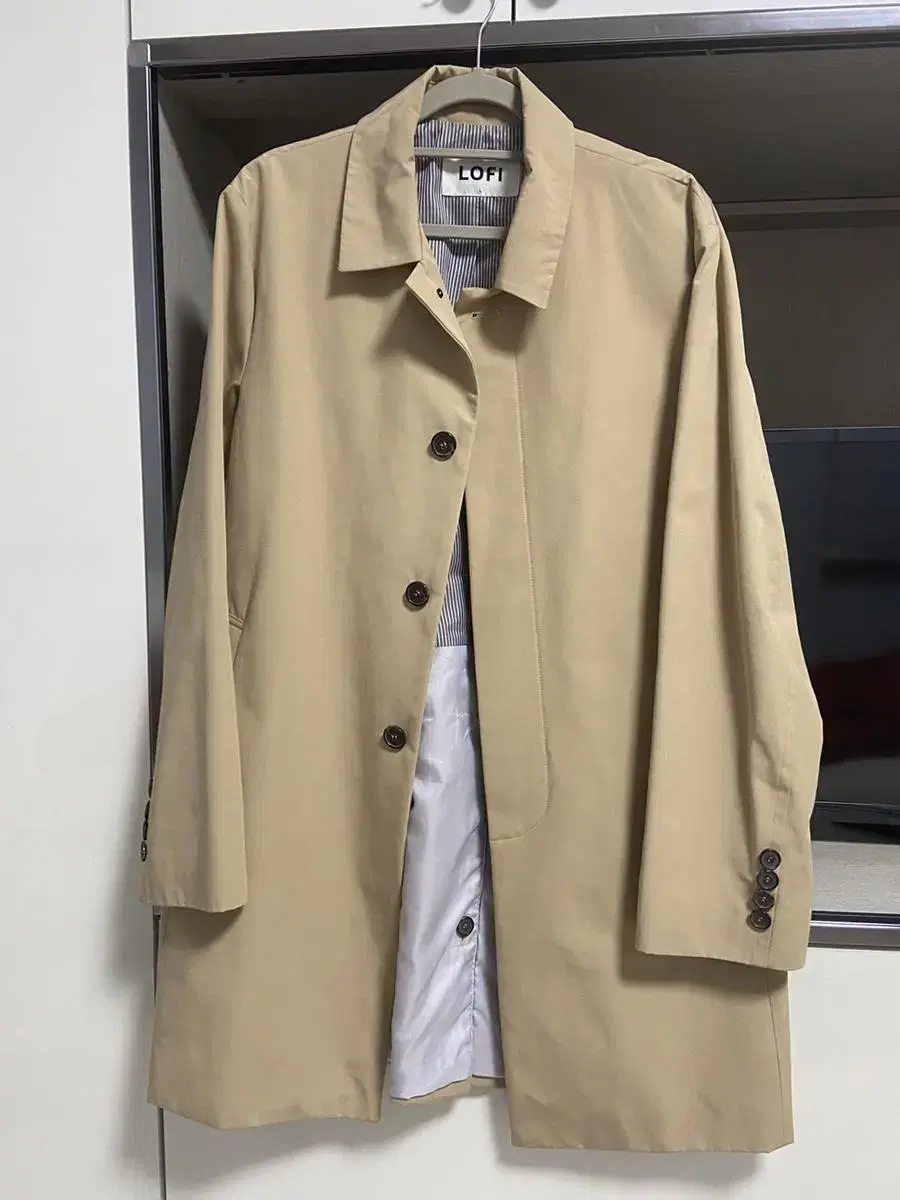 LOFI Coat (size: Large)