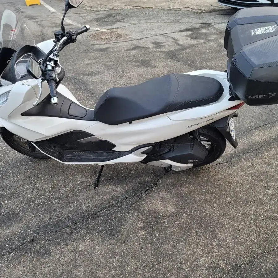 pcx125 2019년식 판매합니다