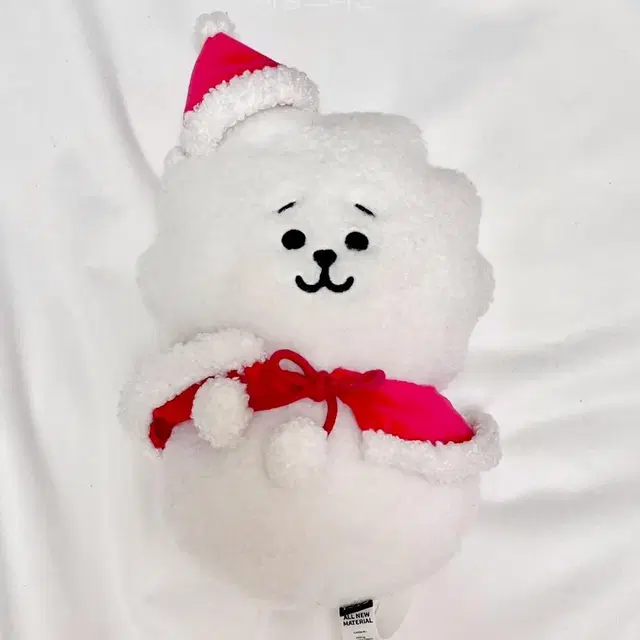 크리스마스 알제이 인형 BT21 RJ