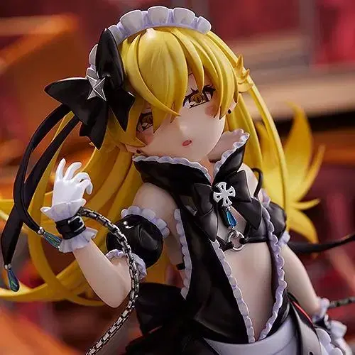 (Miu) MAIDMADE Monogatari Oshino Shinobu Figures