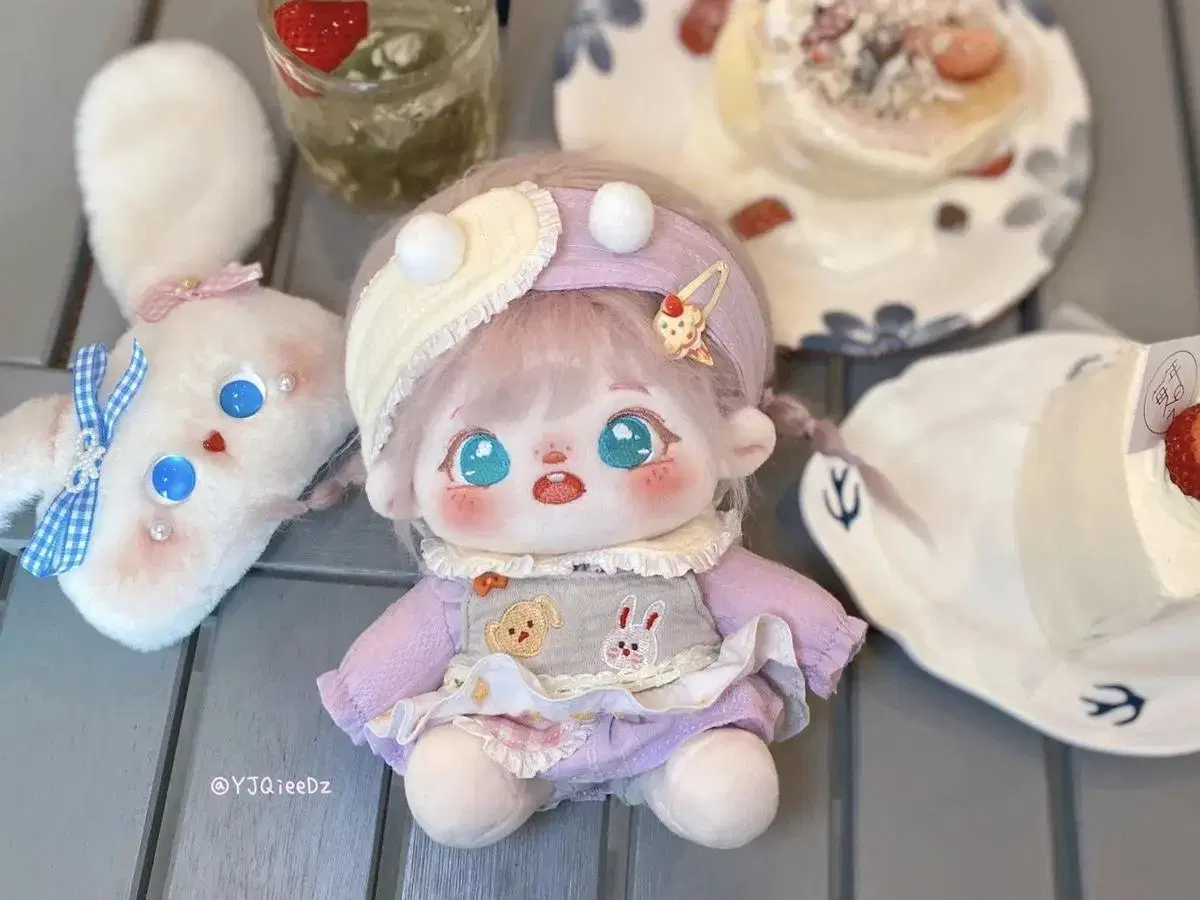 15cmDoll Clothes SomyiDoll Closet