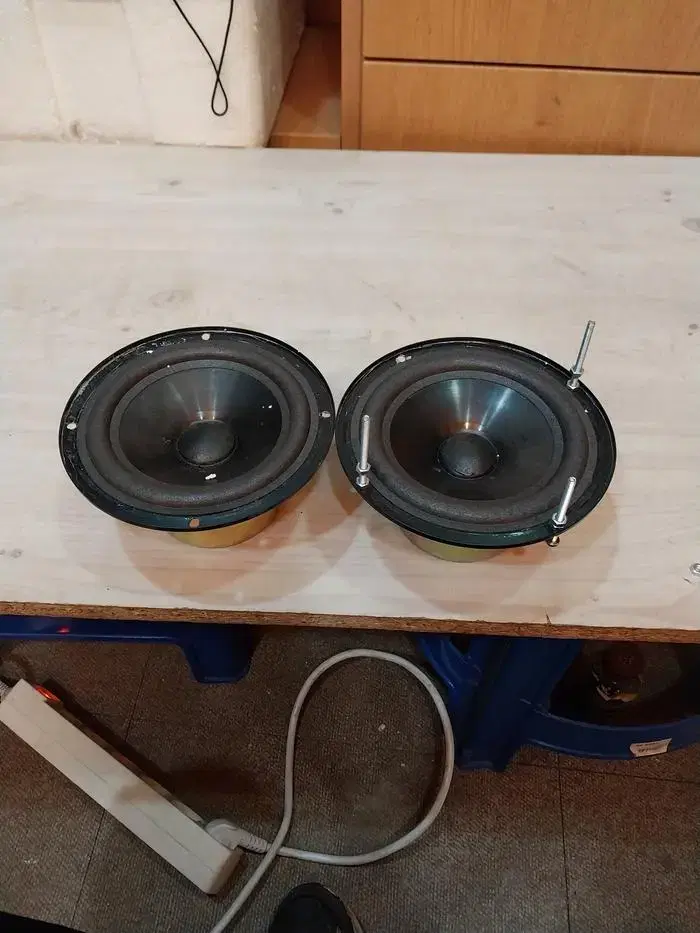 Inkel SC-70 Center Speaker Woofer 1 jo