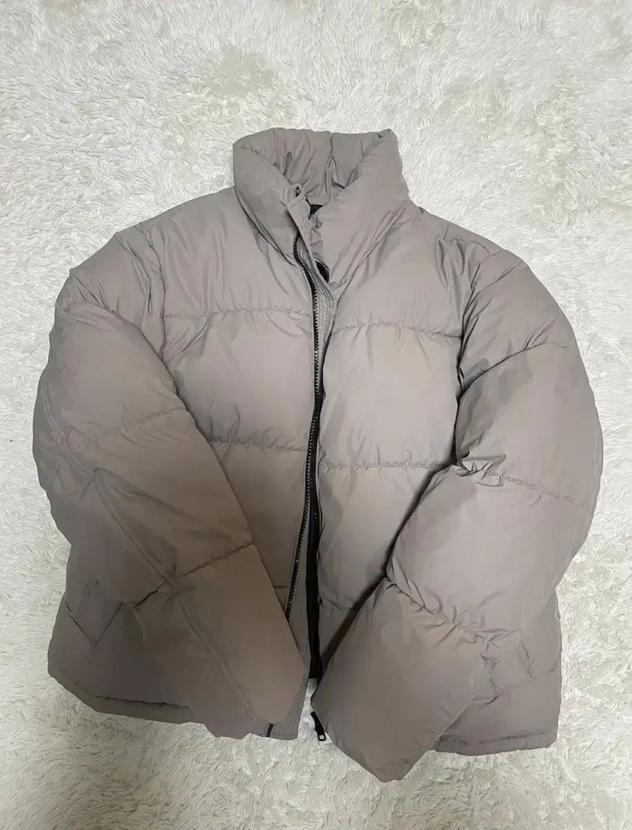 Giordano short down jacket