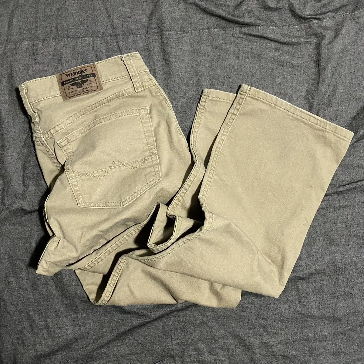 Wrangler Straight Fit Pants Sz 30X30