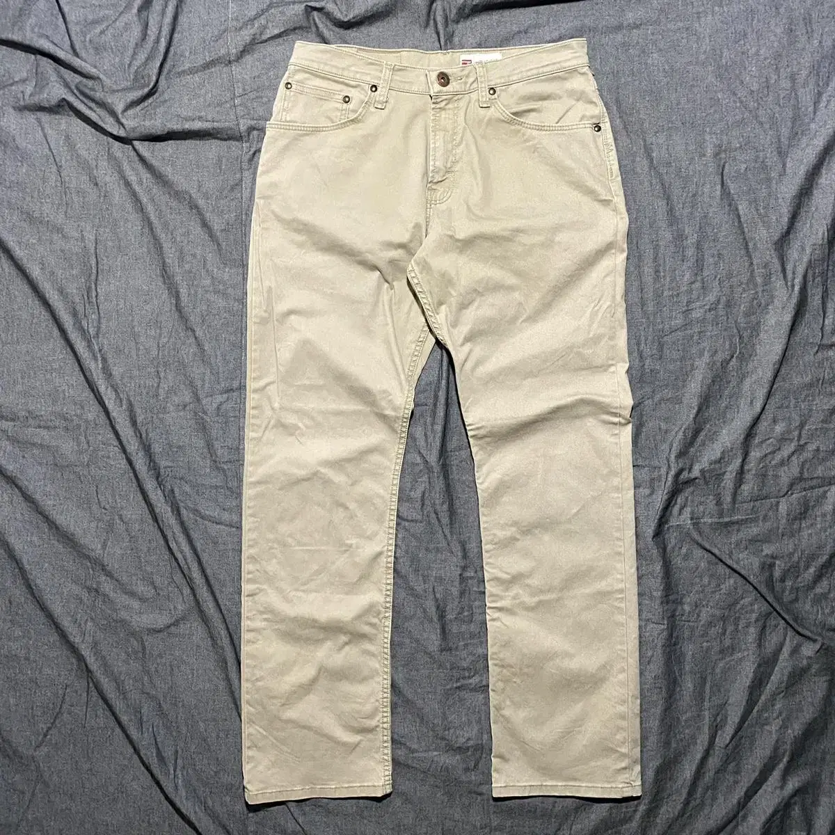 Wrangler Straight Fit Pants Sz 30X30