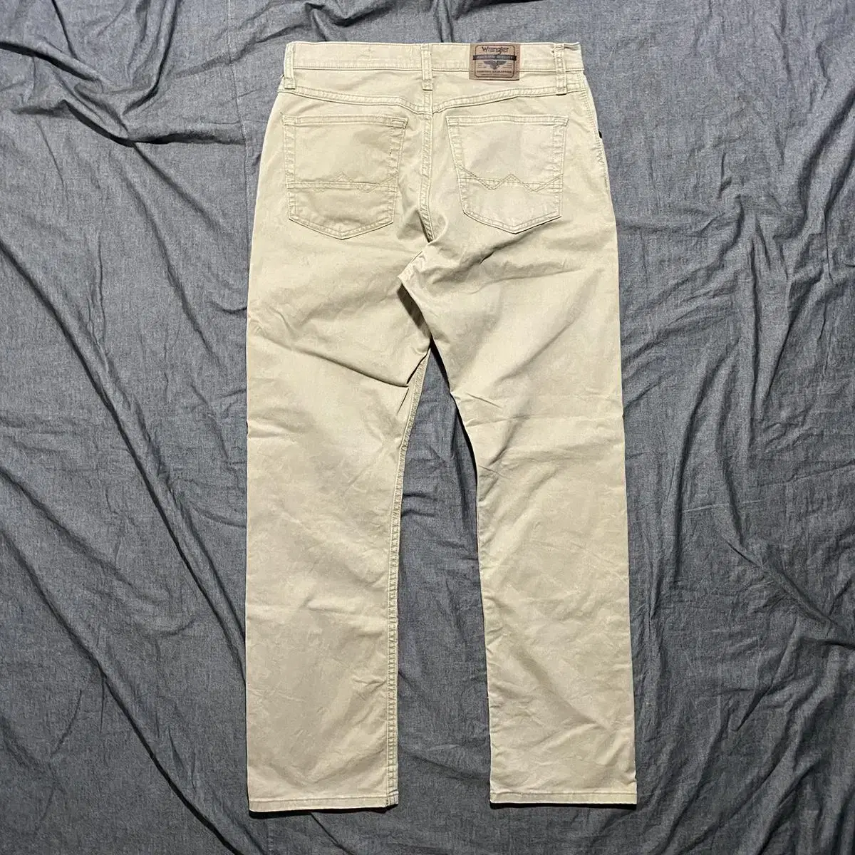 Wrangler Straight Fit Pants Sz 30X30