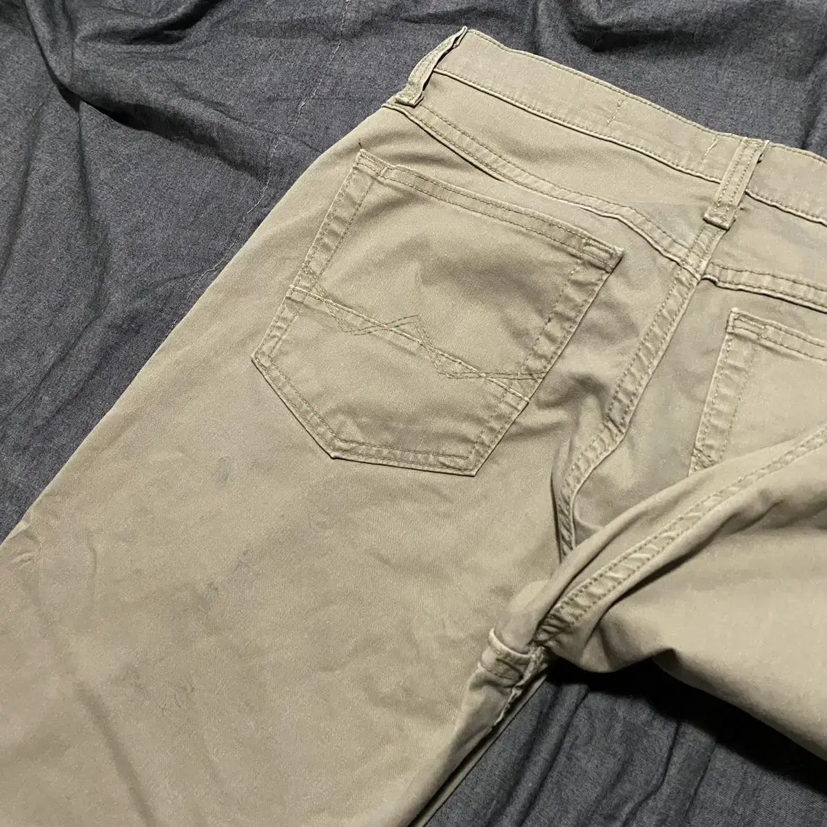 Wrangler Straight Fit Pants Sz 30X30