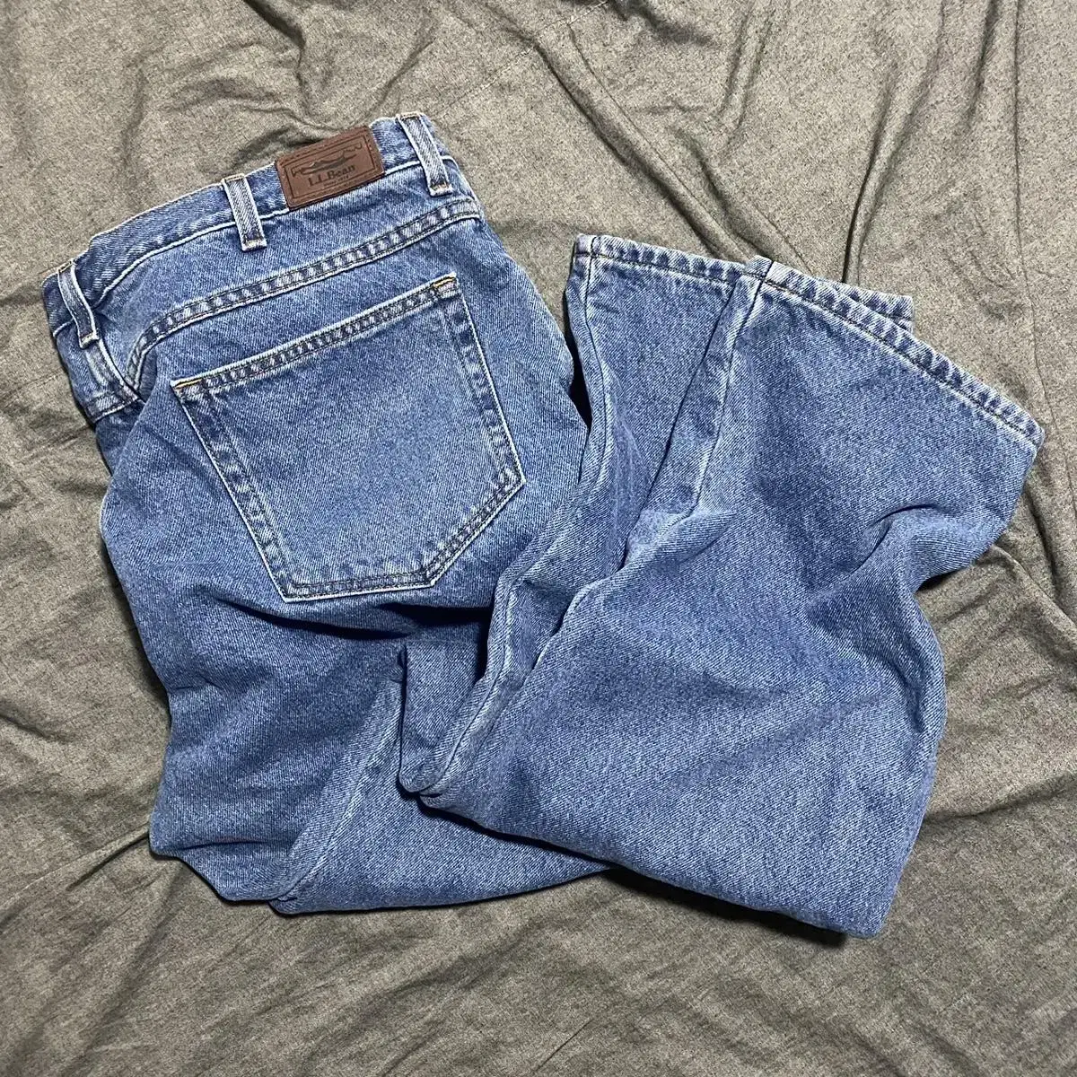 L.L. BEANS Double L Jeans Sz 38X34