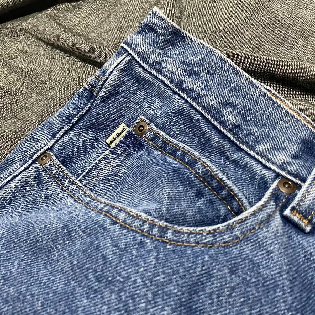 L.L. BEANS Double L Jeans Sz 38X34