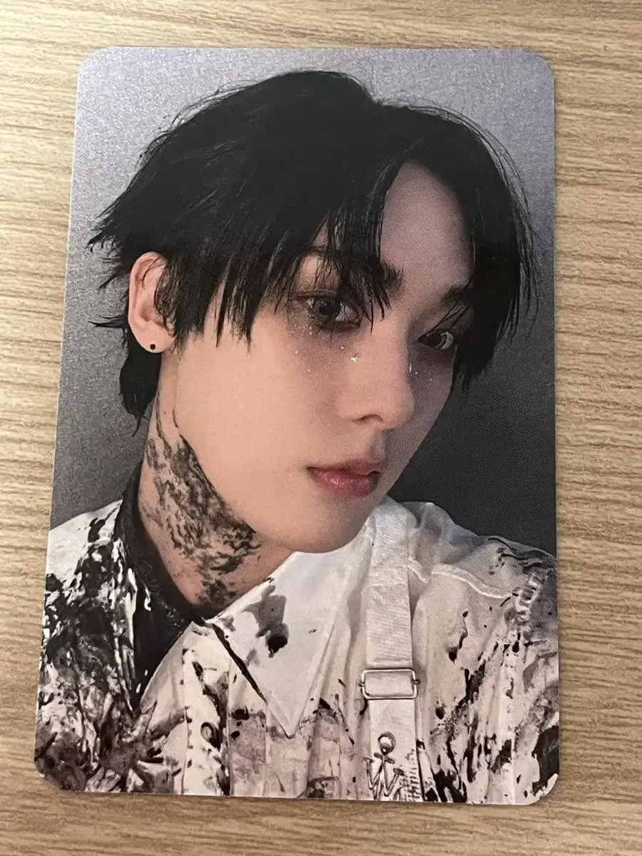 Yoon Sanha GongbangPhotocard