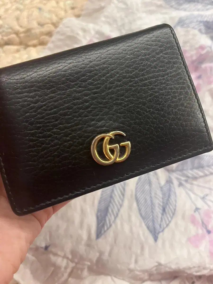 Genuine Gucci Wallet in Good Condition