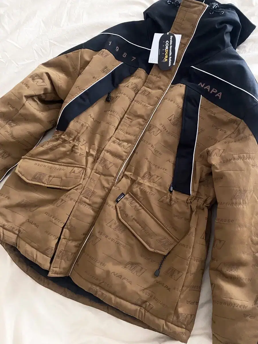 Martin Rose x Napapiri EPOCH Parka