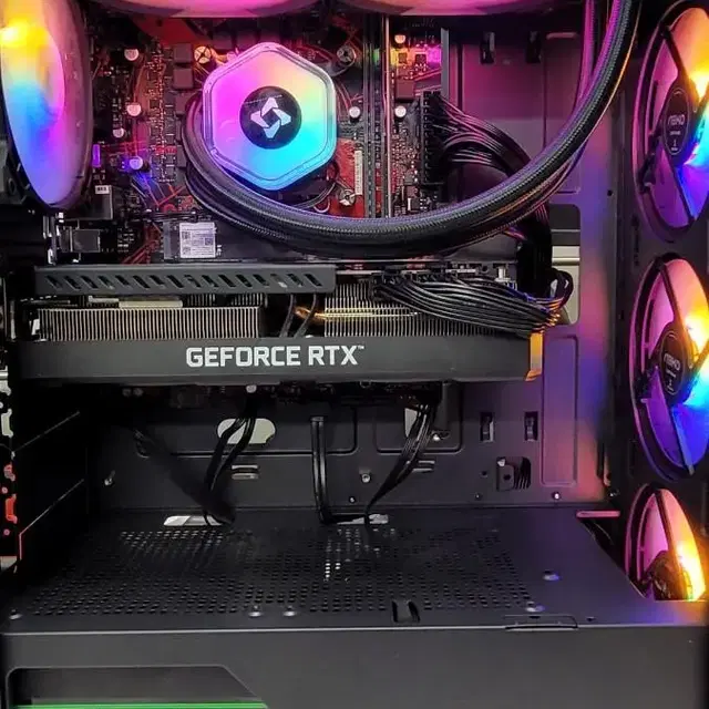 라이젠5600G/A520/RTX3070TI/16GRAM/500G/750W