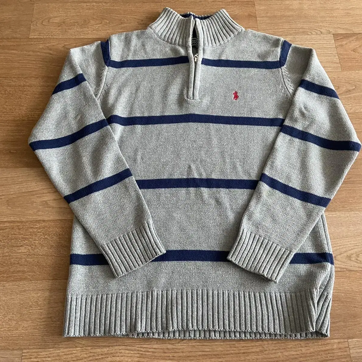 Women's Polo Knit Vahn Zip-Up