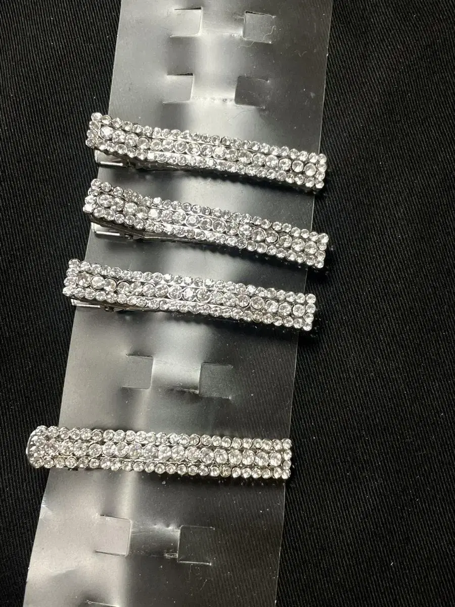 New Arrival Australian San Swarovski High Quality Cubic Sealpin Hairpin