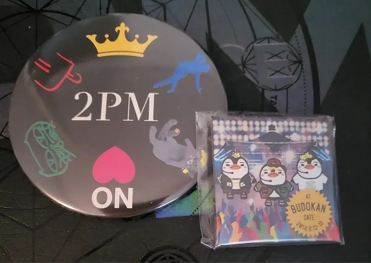 [2pm] junho CanBadge