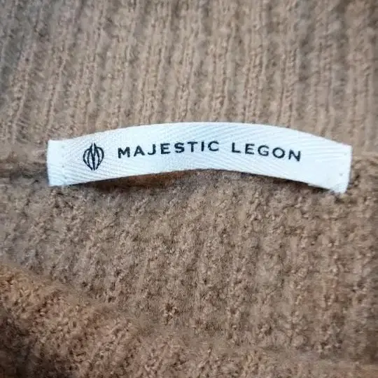 MAJESTIC LEGON 니트 롱원피스