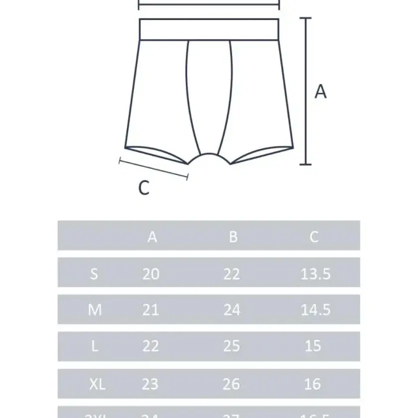 볼드키도 남아 사각 드로즈 새상품 M