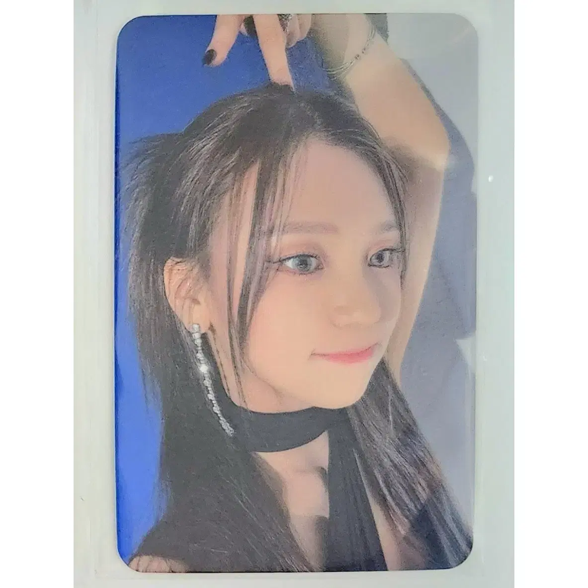 Viviz pull-ups unreleased photocard soundwave Cherry-piece umji