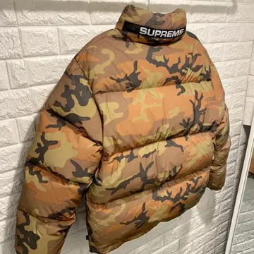 18AW Supreme Reflective Camo down 슈프림 카모 | 브랜드 중고거래