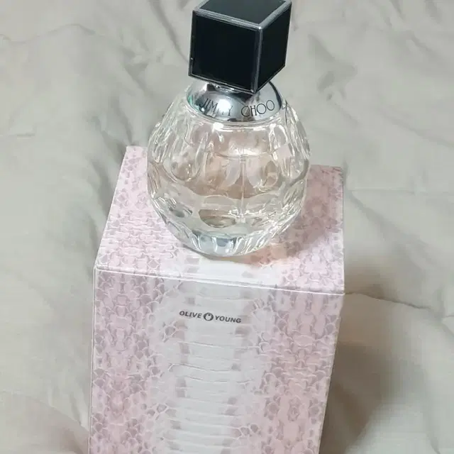 올리브영 지미추향수(40ml)