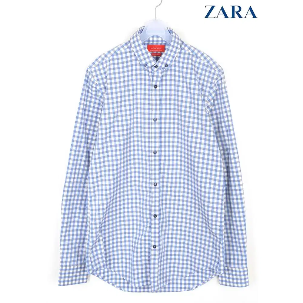 [50%SALE] ZARA NAMBANG/Men's M/shirt/check/NB4976