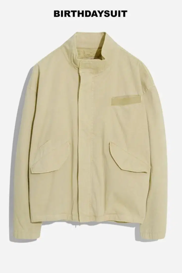 Bee's Dey Suit/Field Parka/Beige/Teak New