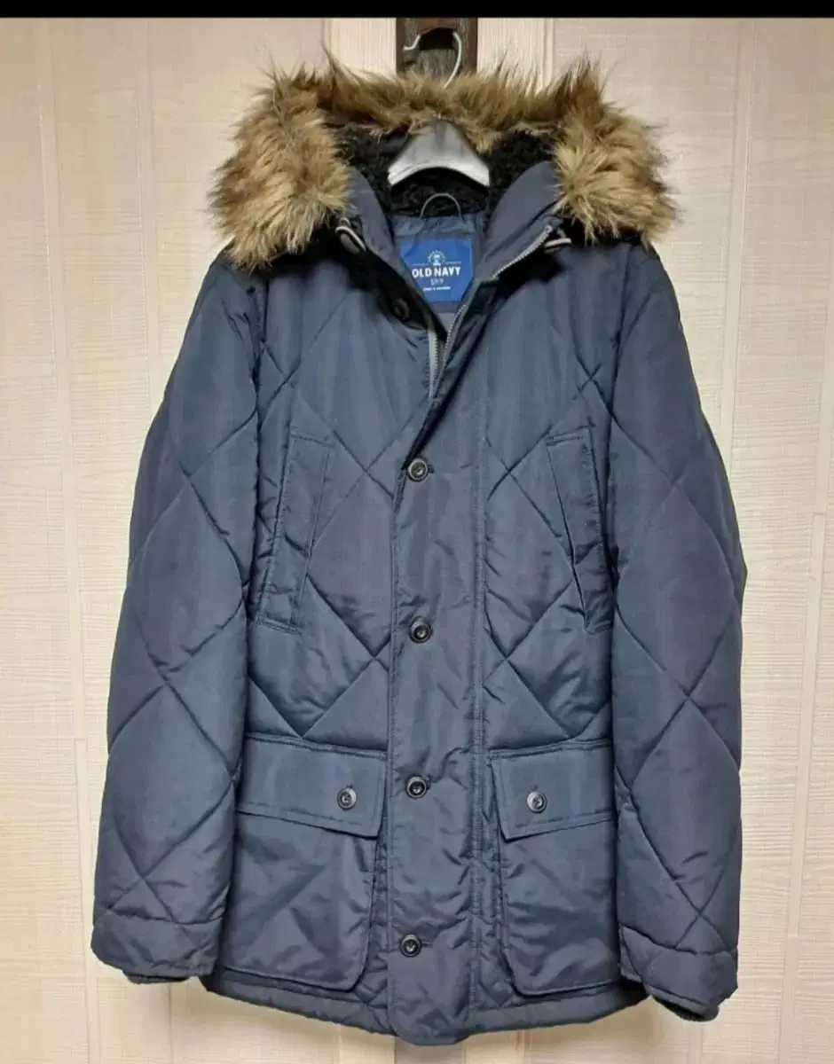 OLD NAVY Field Puffer Jumper