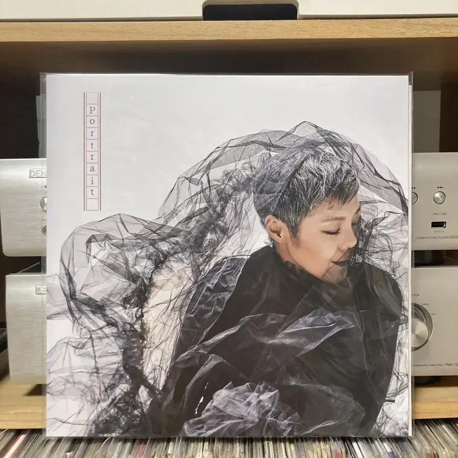 이은미 LP