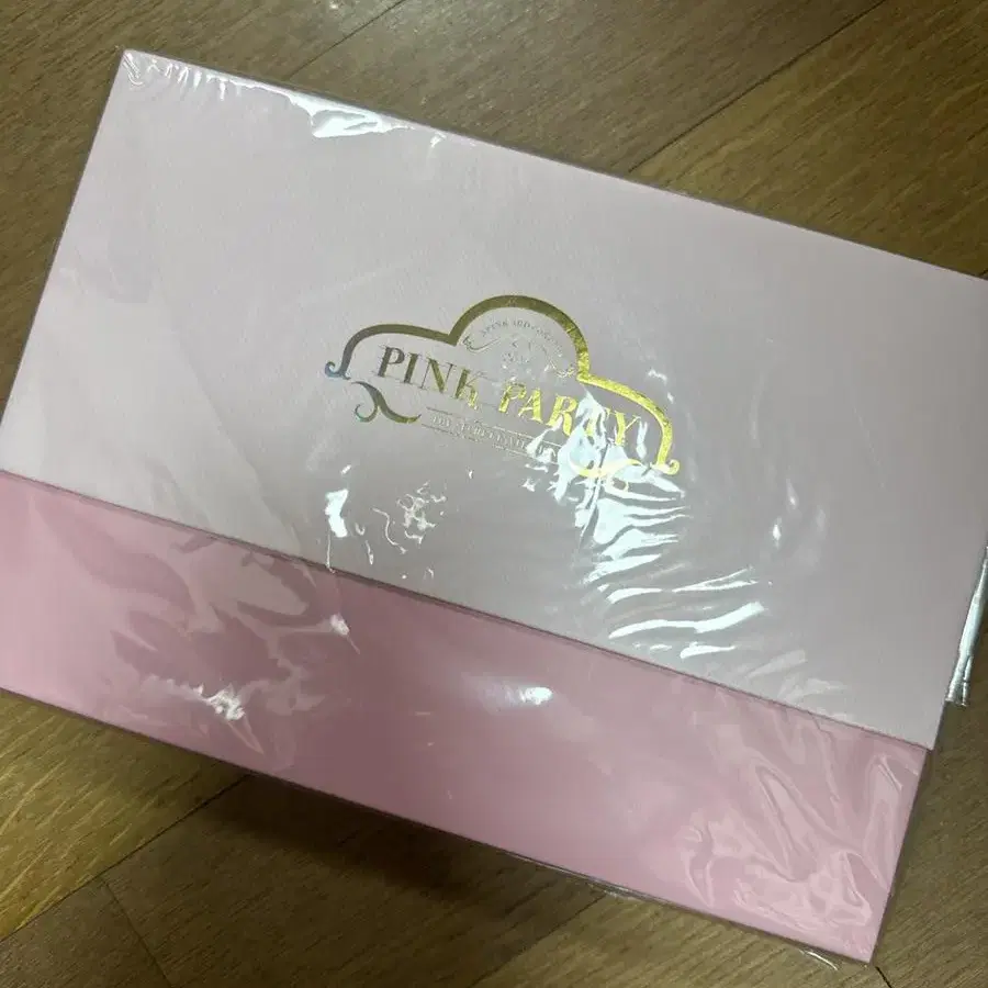 에이핑크 핑크파트 콘서트 DVD