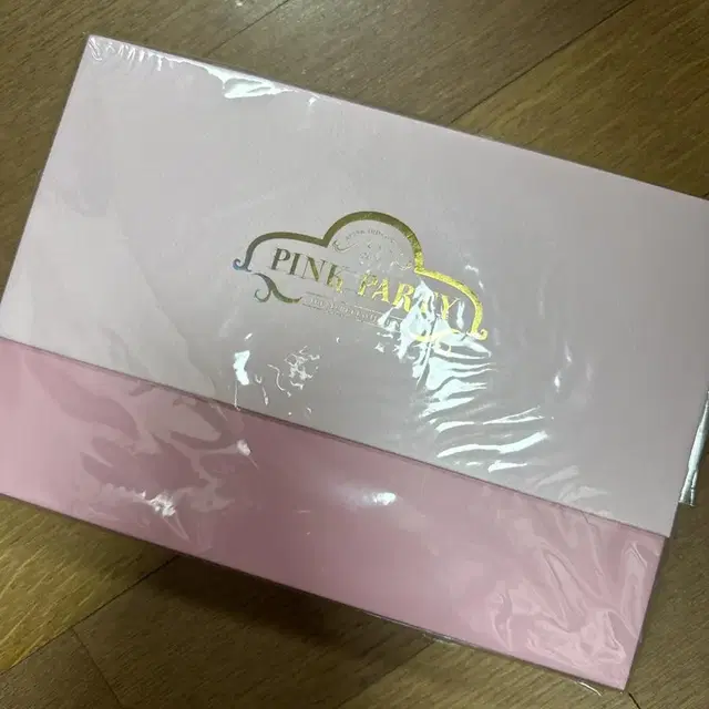 에이핑크 핑크파트 콘서트 DVD