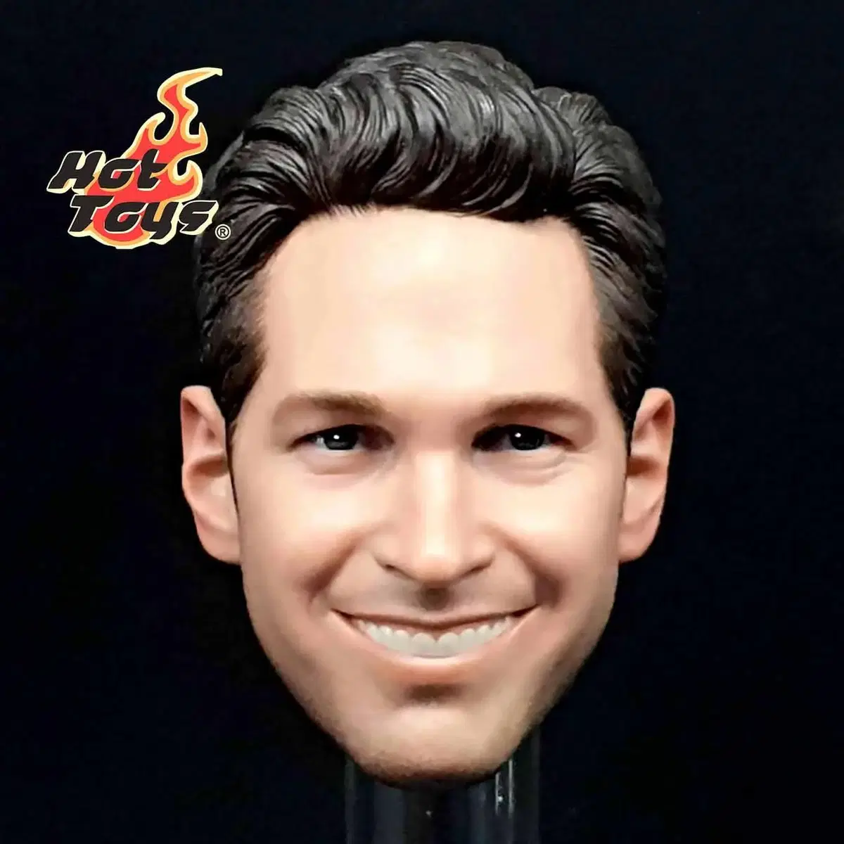 Hot Toys Ant-Man Scott Lang Smile Head 12-inch Figure