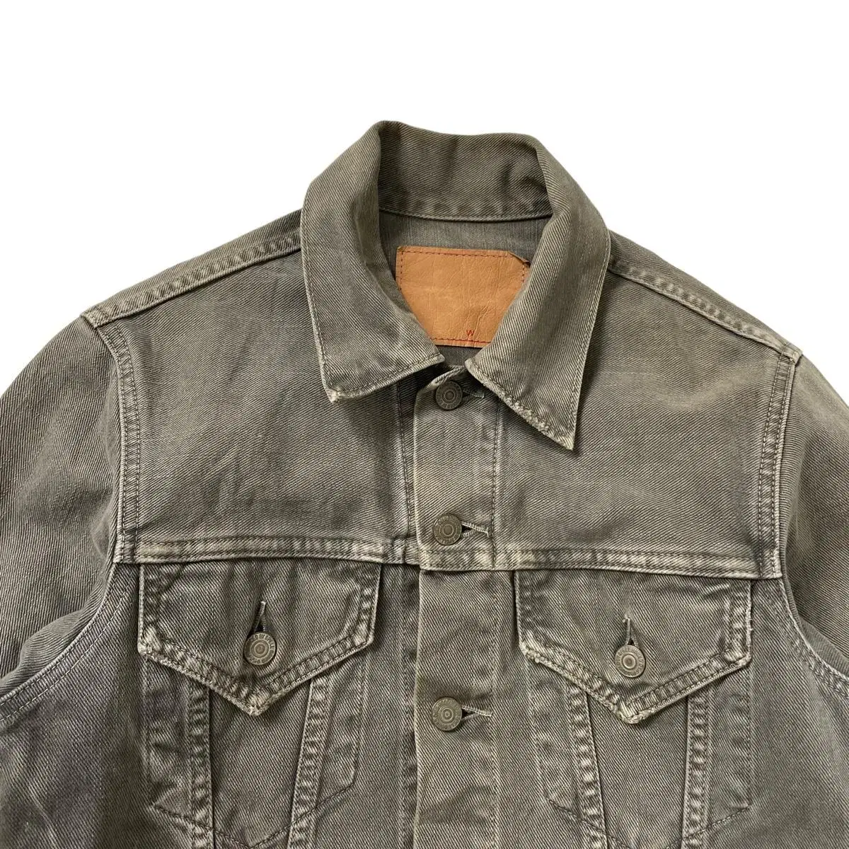 Spell bound Trucker jacket