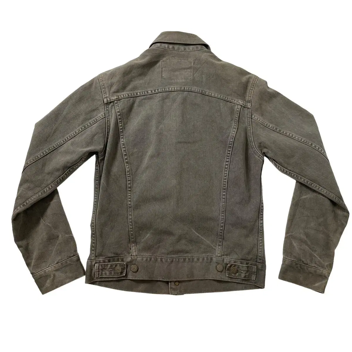 Spell bound Trucker jacket