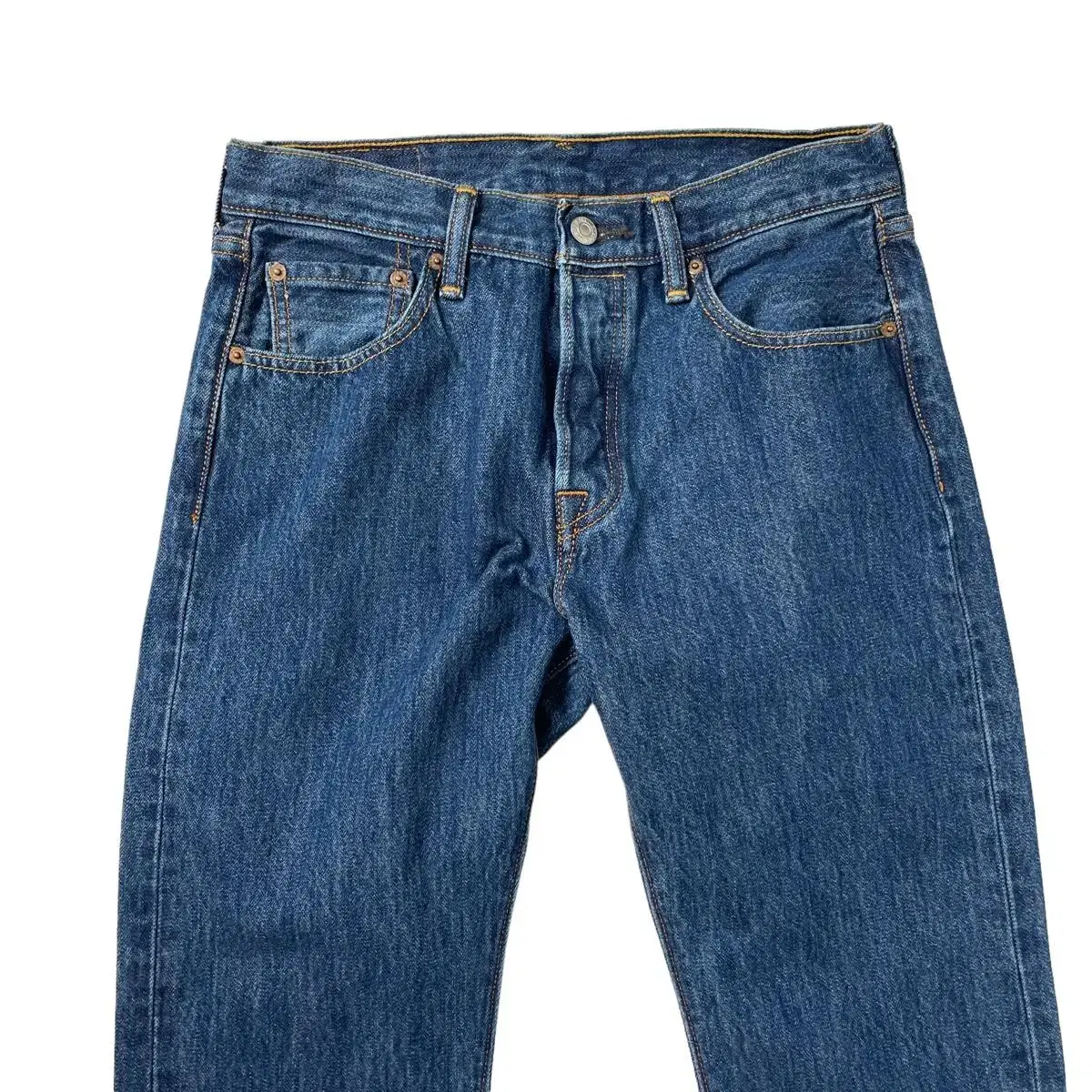 Levi's 501 denim pants