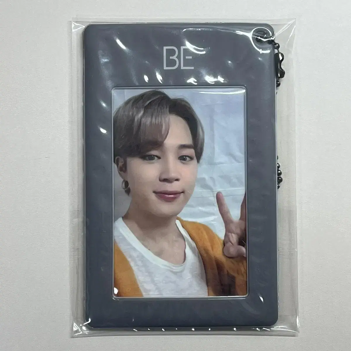 Bangtan jimin Be pre-order benefit