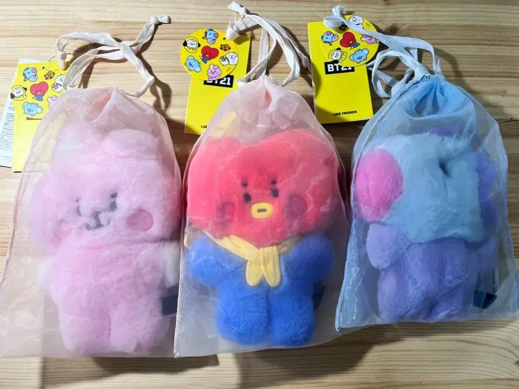 방탄 bt21 플랫퍼